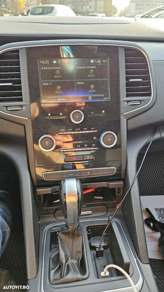 Renault Talisman Blue dCi EDC Intens - 8