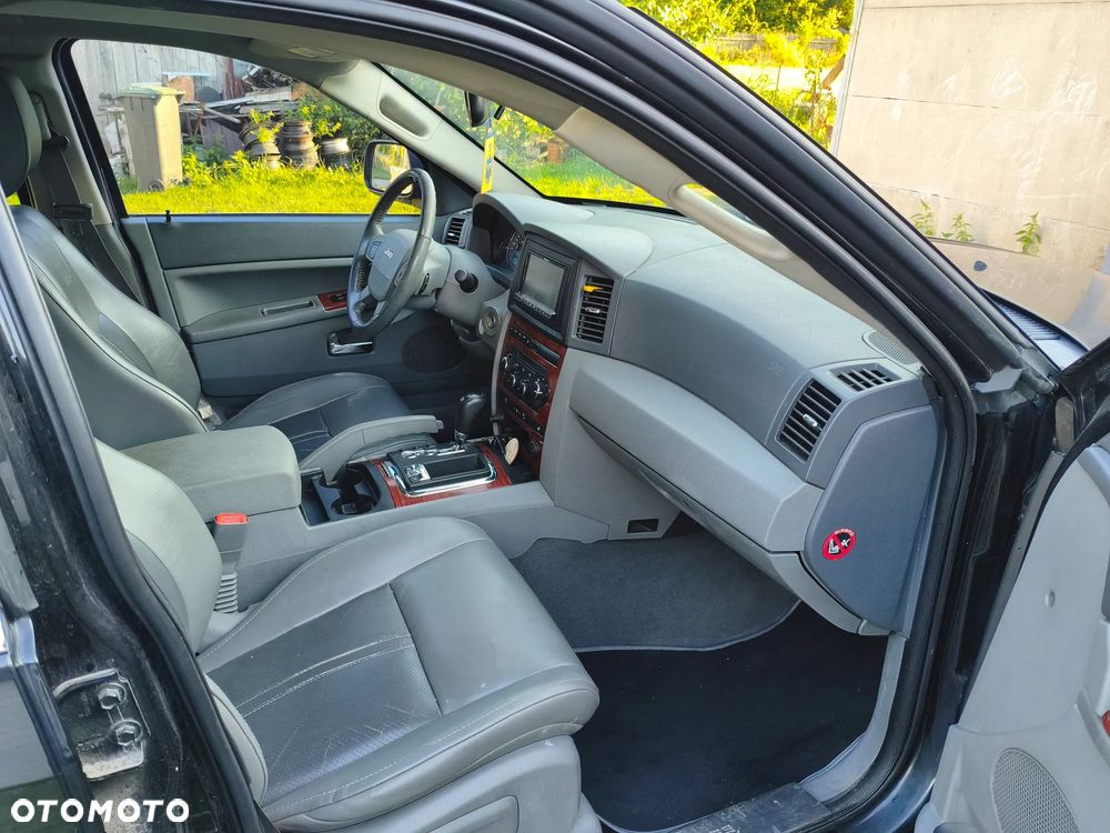Jeep Grand Cherokee 3.0 CRD Limited - 10
