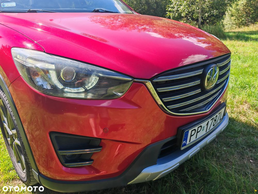 Mazda CX-5 2.5 Touring Sport - 5