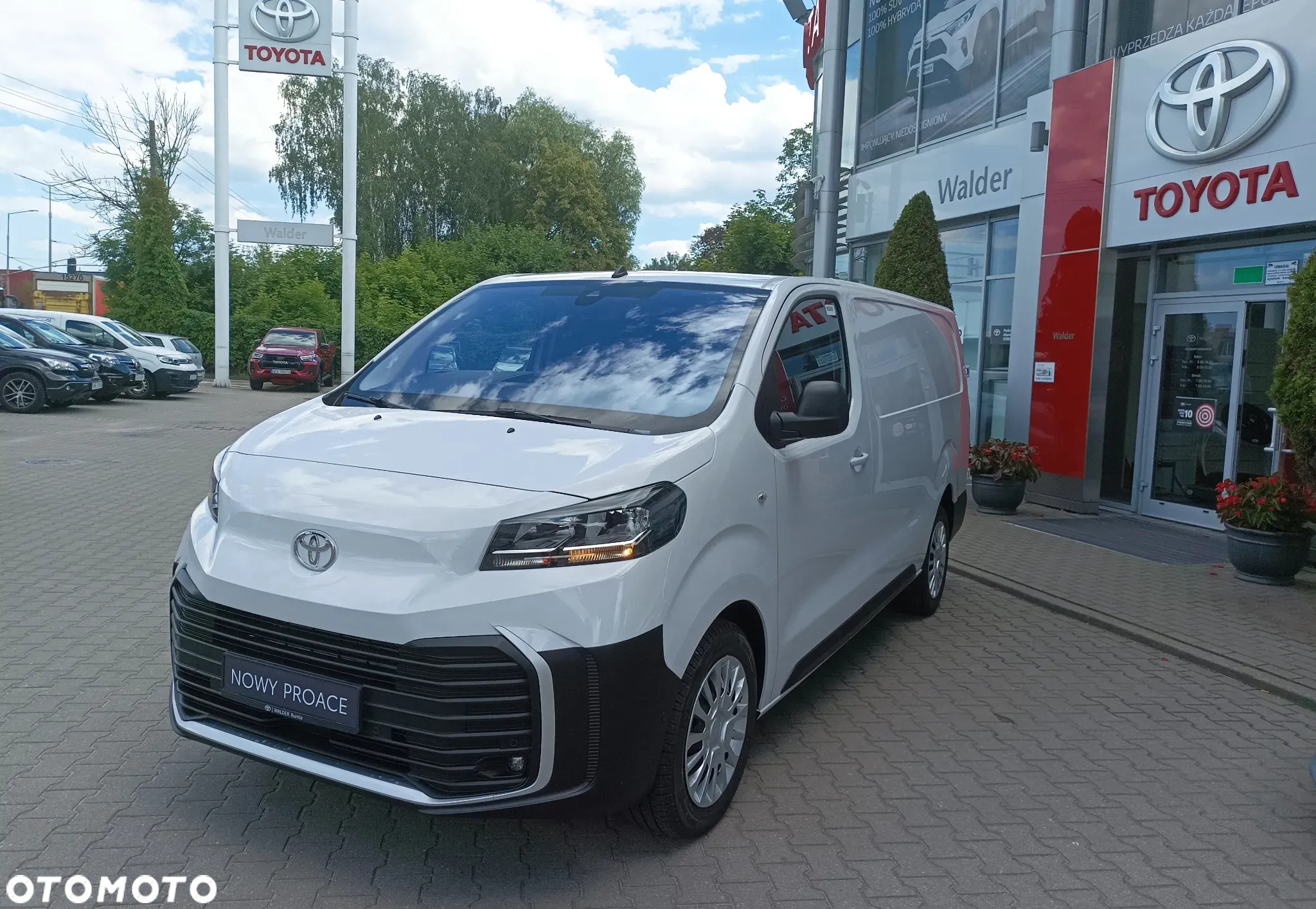 Toyota Proace - 4