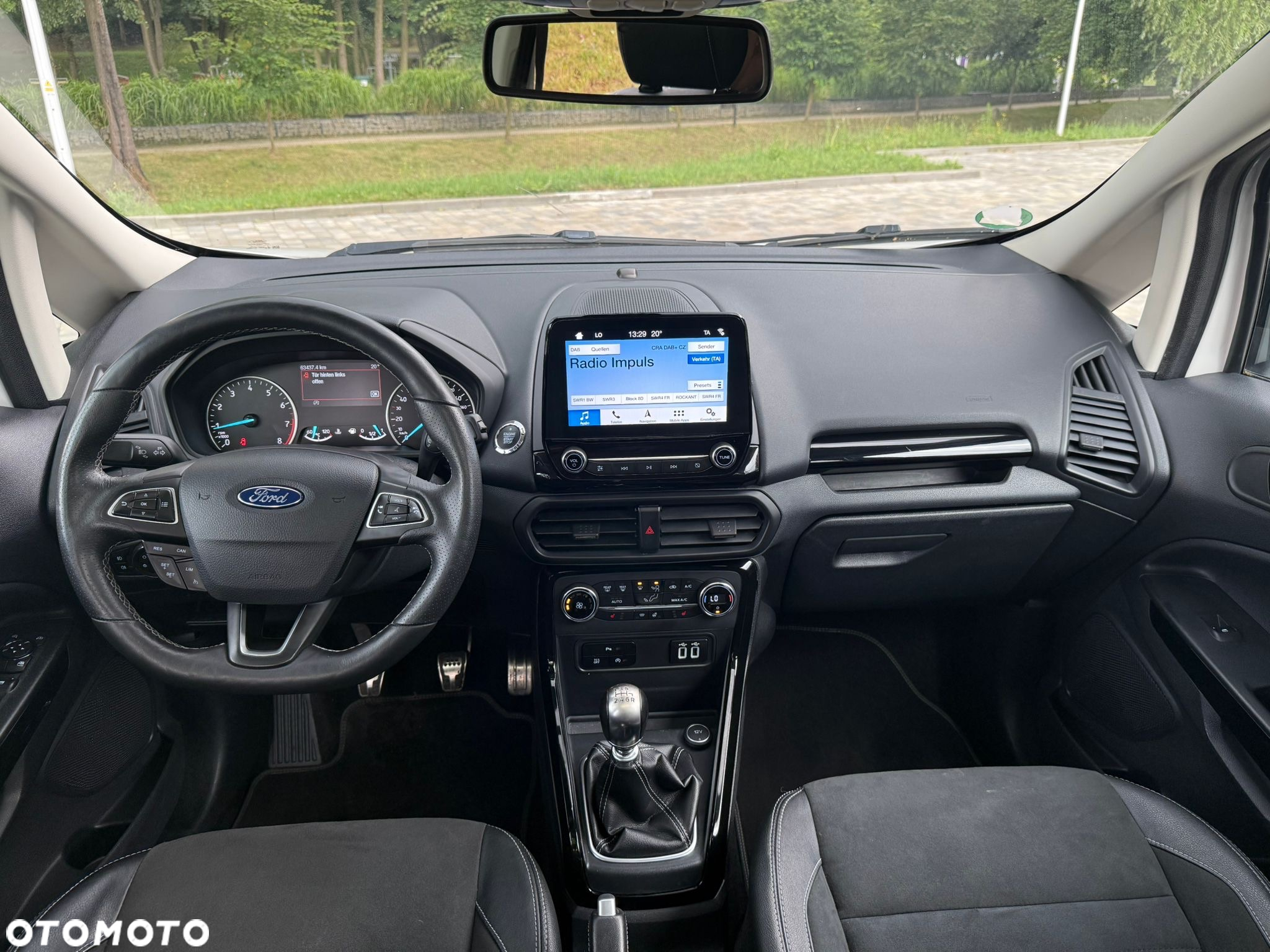 Ford EcoSport 1.0 EcoBoost ST-Line Black ASS - 11