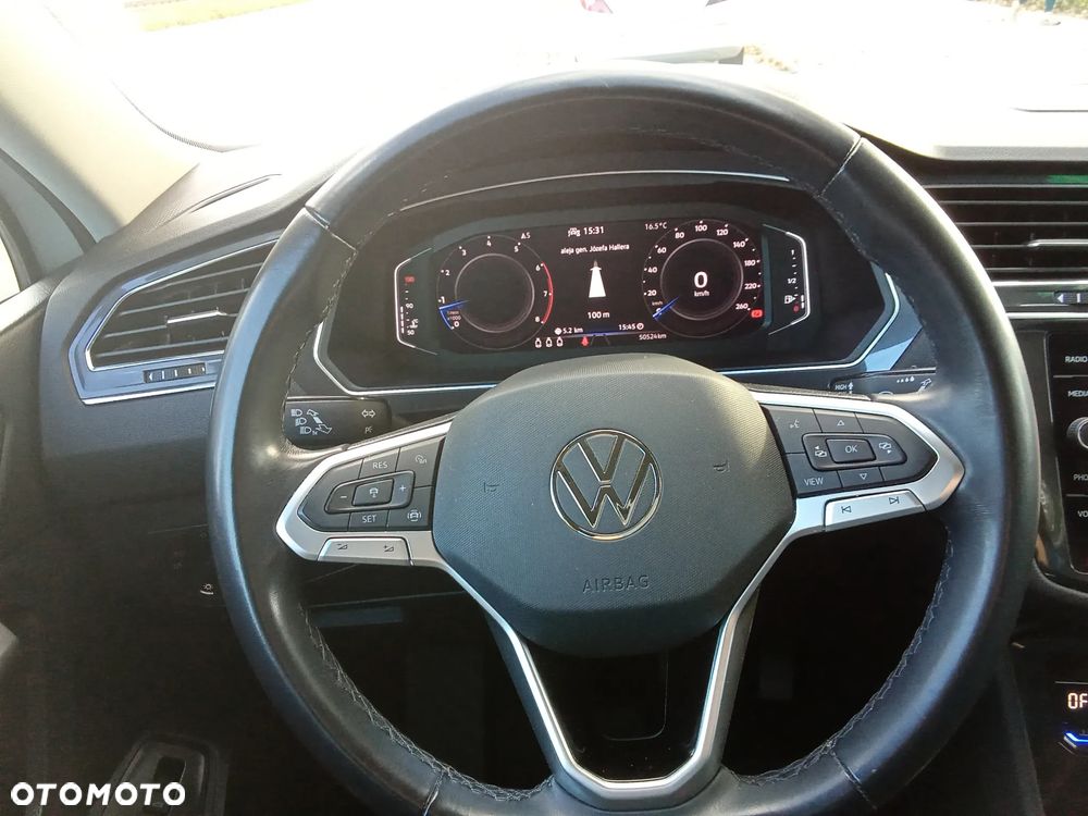 Volkswagen Tiguan 1.5 TSI EVO Life - 14