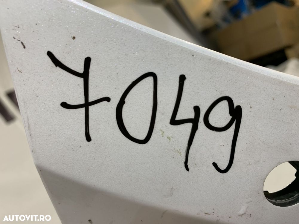 Bara spate Tesla 3, 2017, 2018, 2019, 2020, 2021, 2022, 2023, cod origine OE 1083983-00-G. - 26