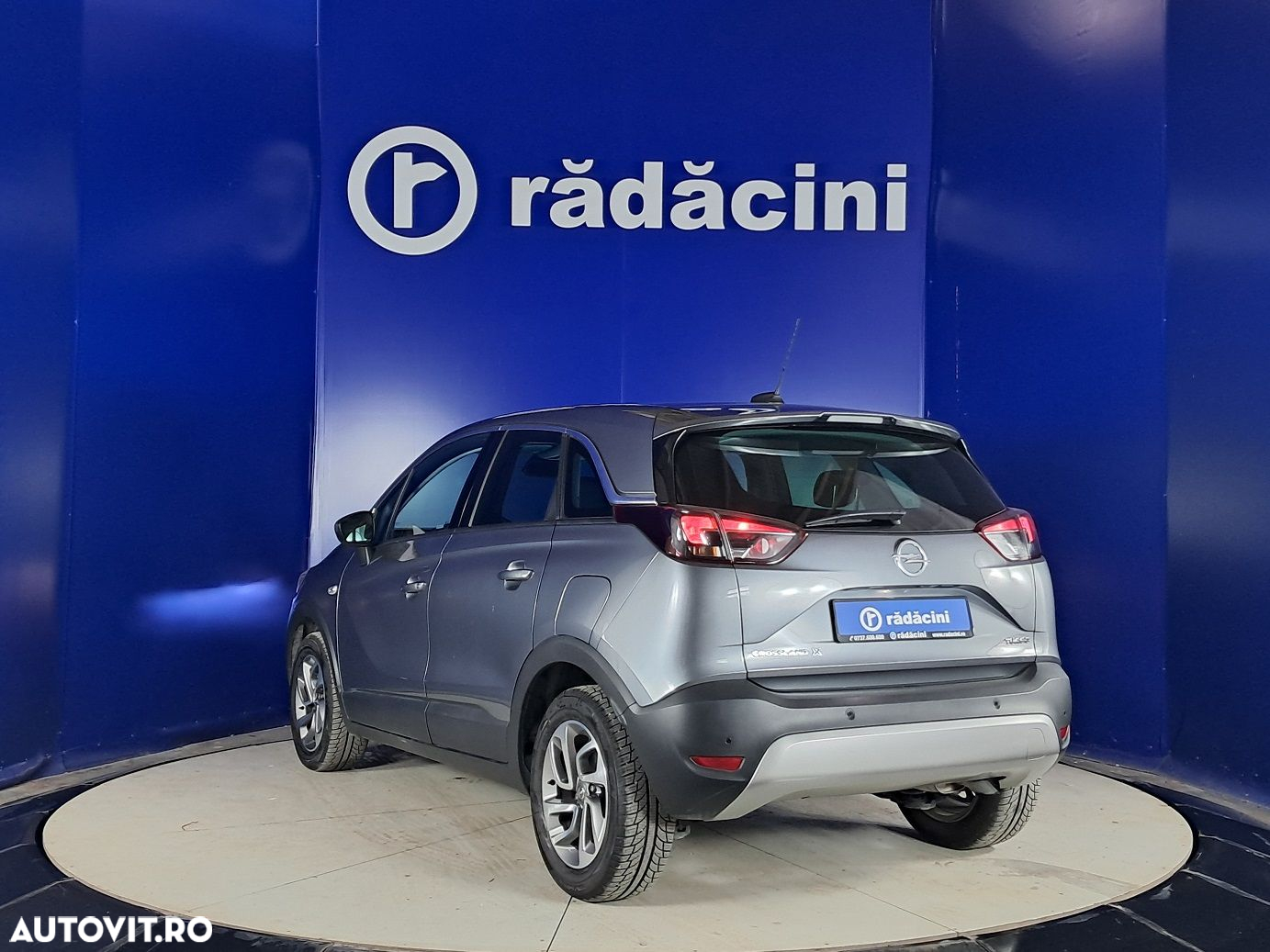 Opel Crossland - 3