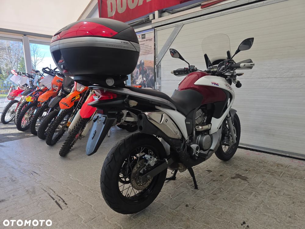 Honda Transalp - 22