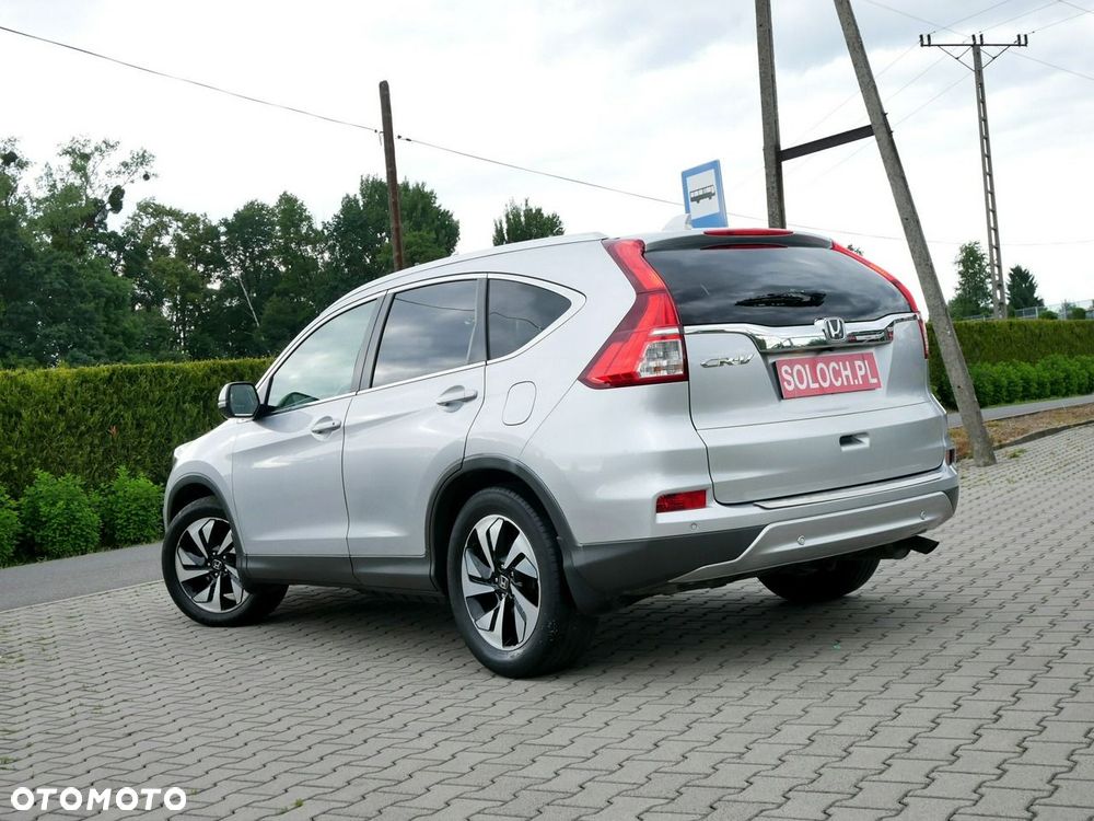 Honda CR-V 1.6i-DTEC Lifestyle (2WD) - 16