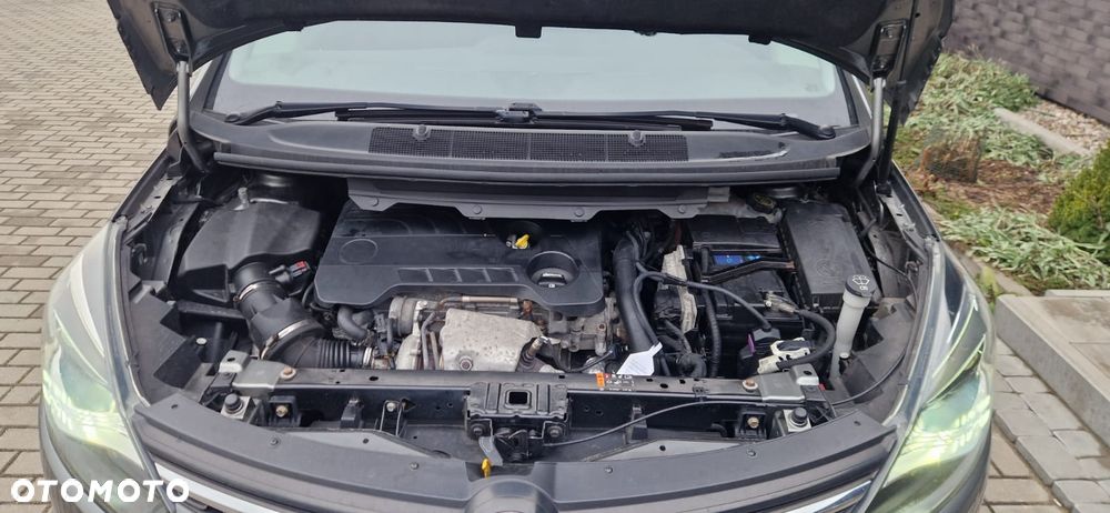 Opel Zafira Tourer 1.6 SIDI Turbo Sport - 17