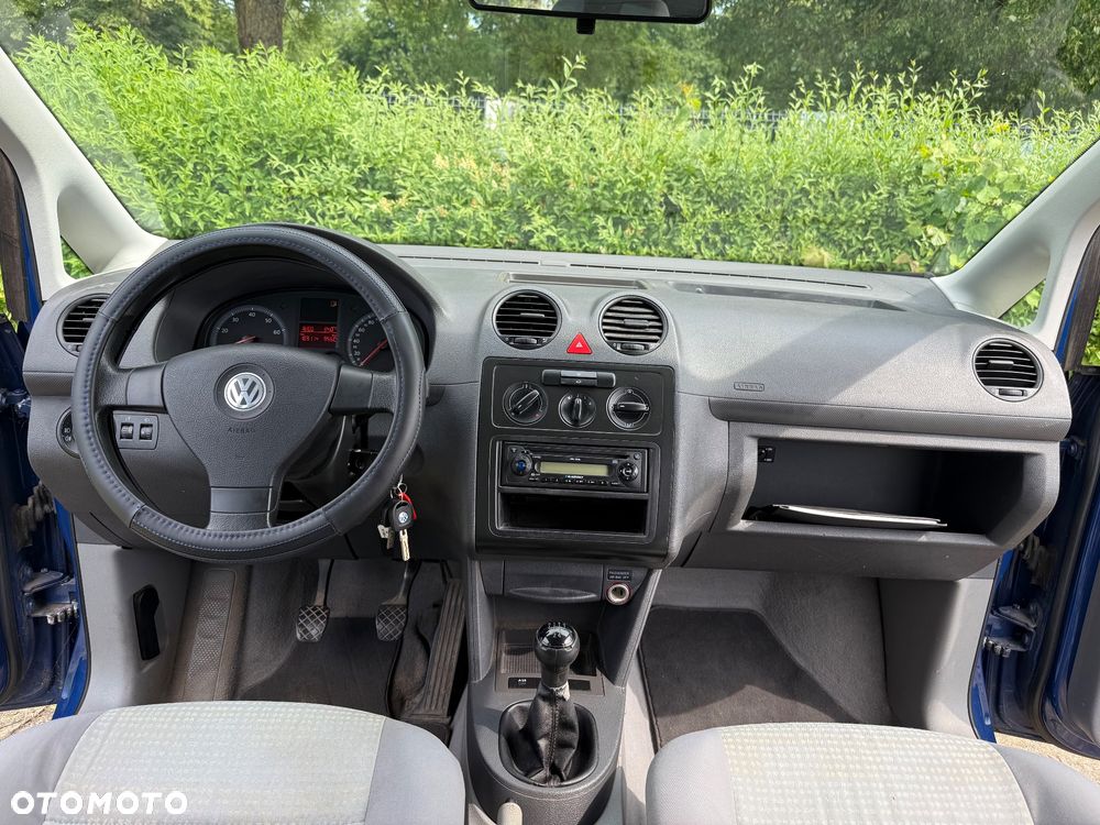 Volkswagen Caddy 1.4 (5-Si.) - 14