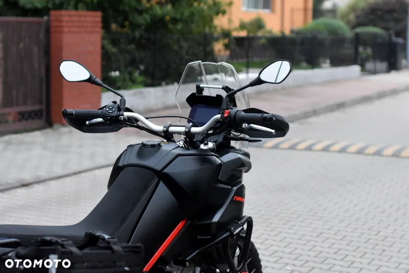 Aprilia Tuareg - 15