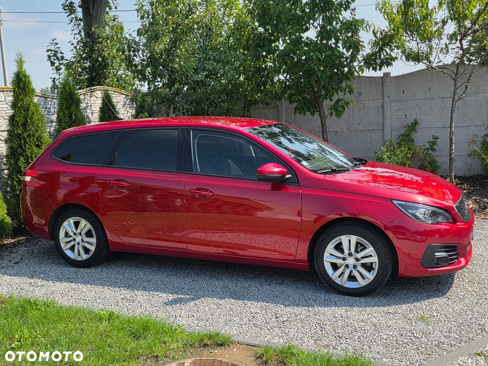 Peugeot 308 - 5