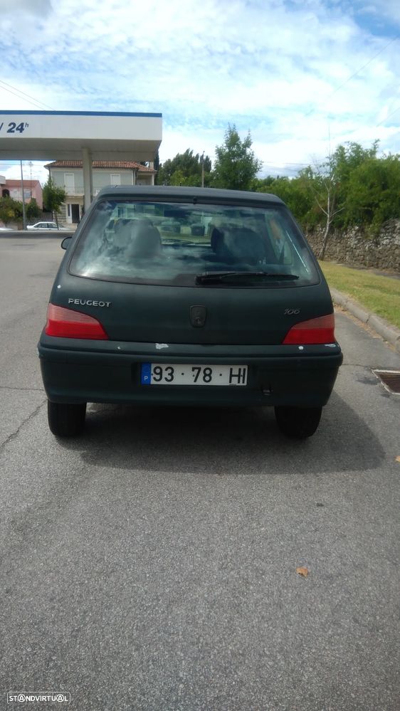 Peugeot 106 - 12