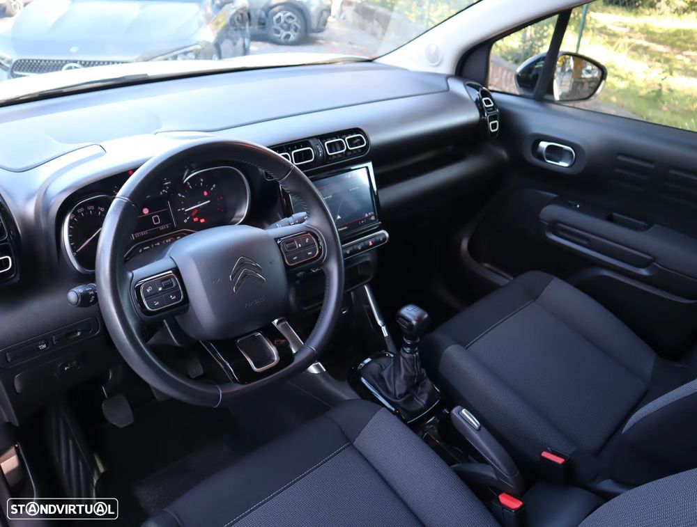 Citroën C3 Aircross 1.2 PureTech C-Series - 28