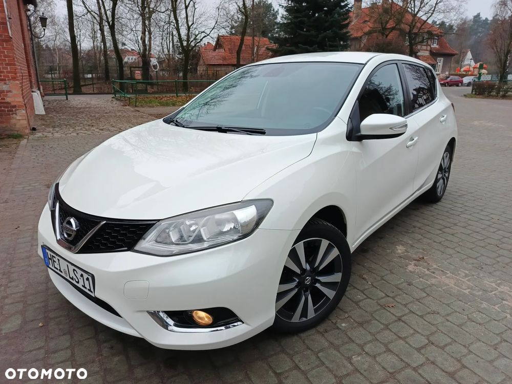 Nissan Pulsar 1.2 DIG-T N-Connecta EU6 - 1