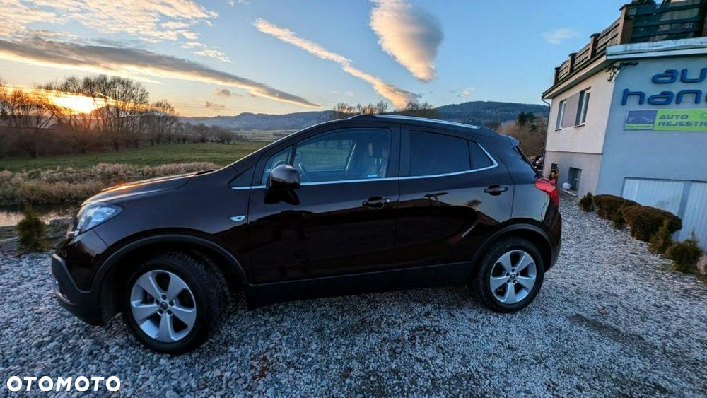 Opel Mokka 1.6 CDTI Cosmo S&S - 15