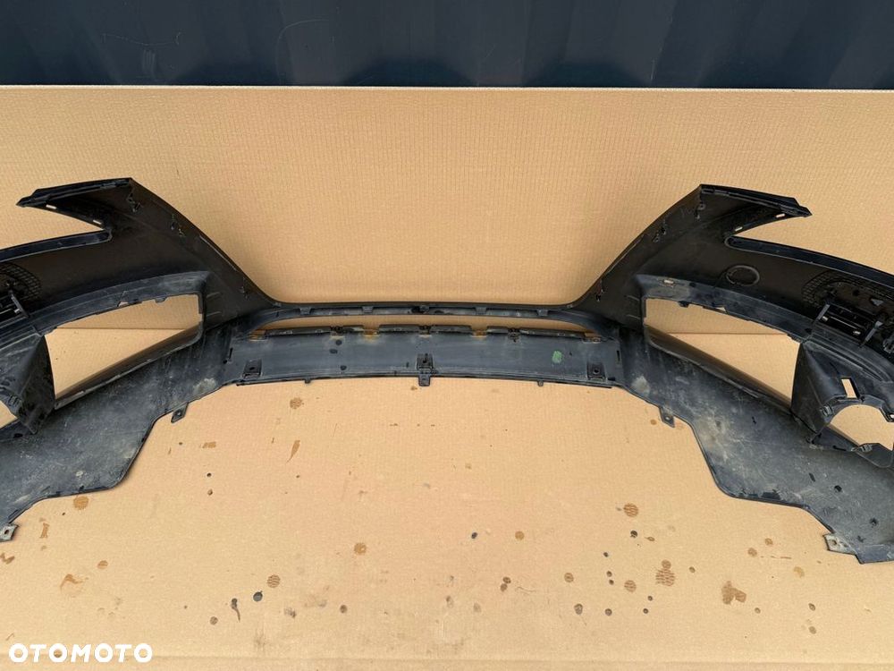 ZDERZAK Audi A4 S4 B8 S-LINE ORYGINAŁ NIE KLEJONY PDC SPRYSKI NIE KLEJONY - 4