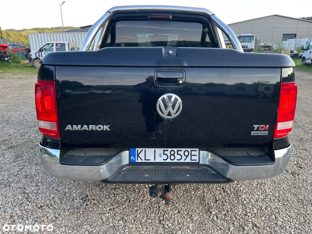 Volkswagen Amarok Double Cab 2.0 BiTDi 4MOTION Highline - 8