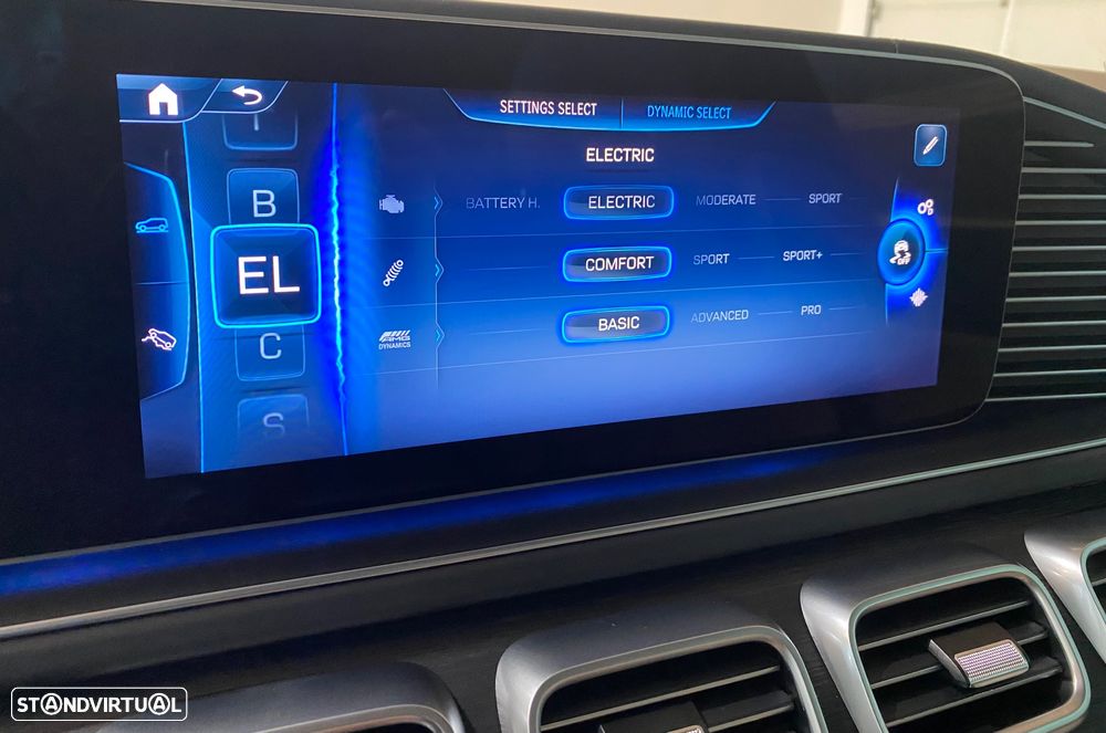 Mercedes-Benz GLE 53 AMG Hybrid 4Matic+ - 24