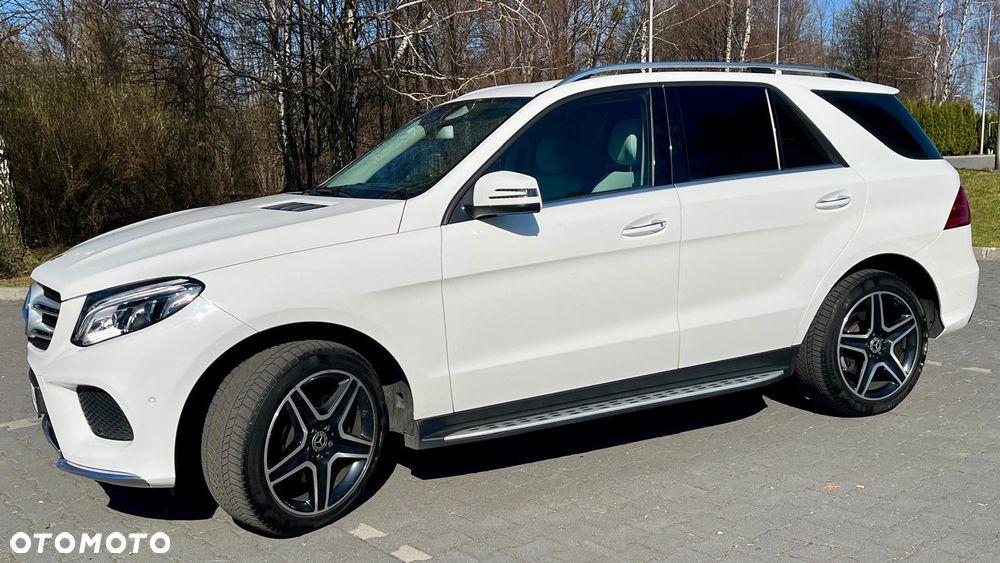 Mercedes-Benz GLE 250 d 4-Matic - 1
