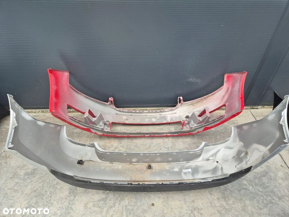 SKODA RAPID ZDERZAK PRZÓD / TYŁ - 21