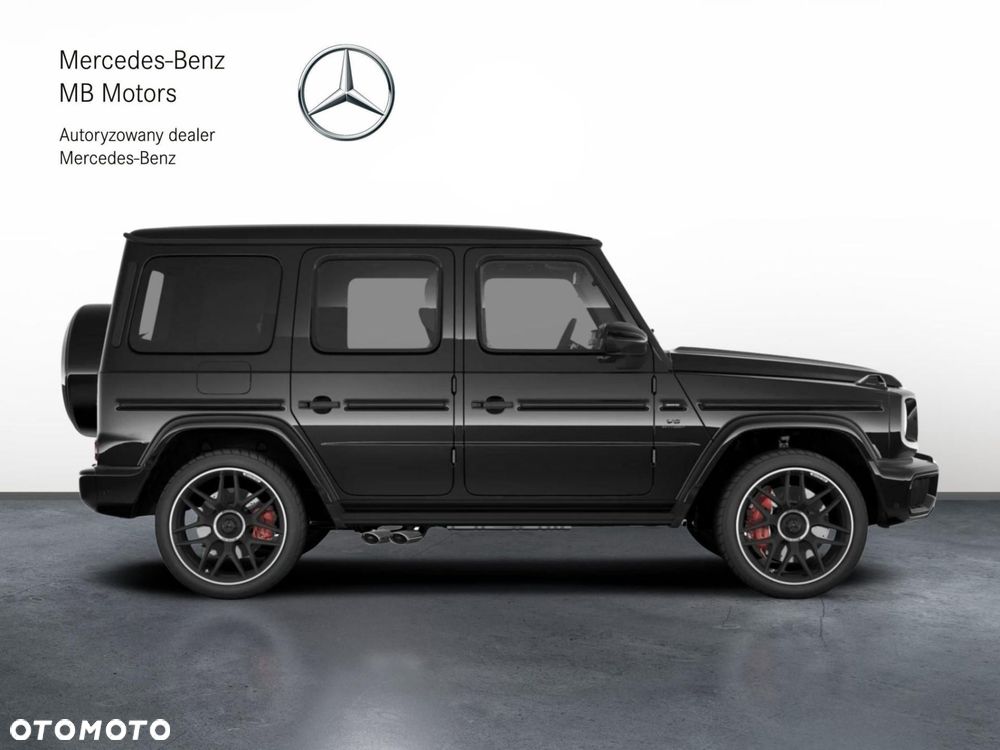 Mercedes-Benz Klasa G - 3