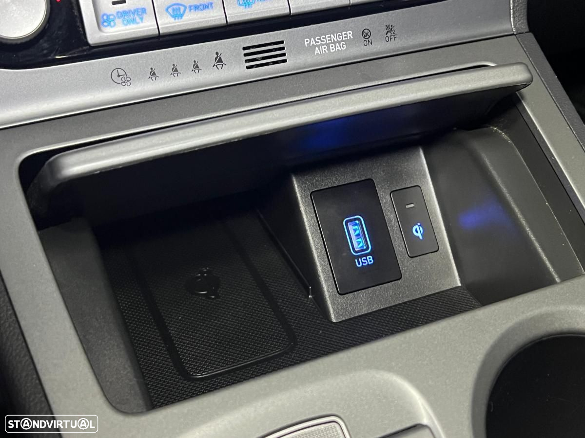 Hyundai Kauai EV 64 kWh Premium - 30