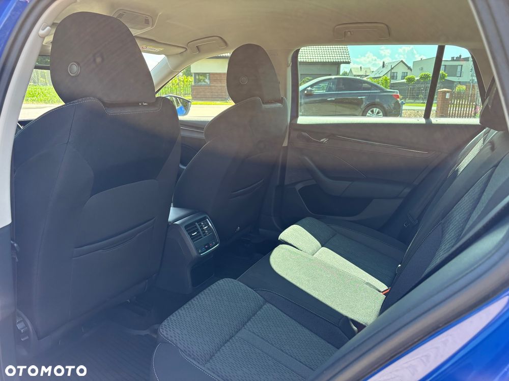 Skoda Octavia 1.0 TSI Style - 10