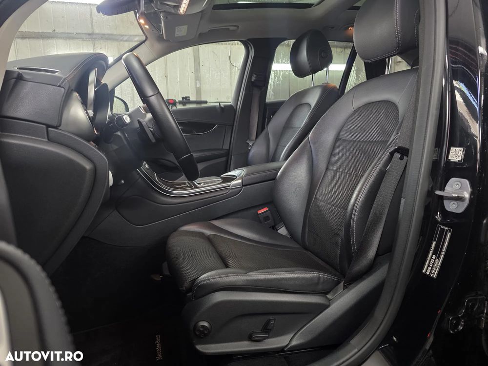 Mercedes-Benz GLC 200 d 4MATIC - 10