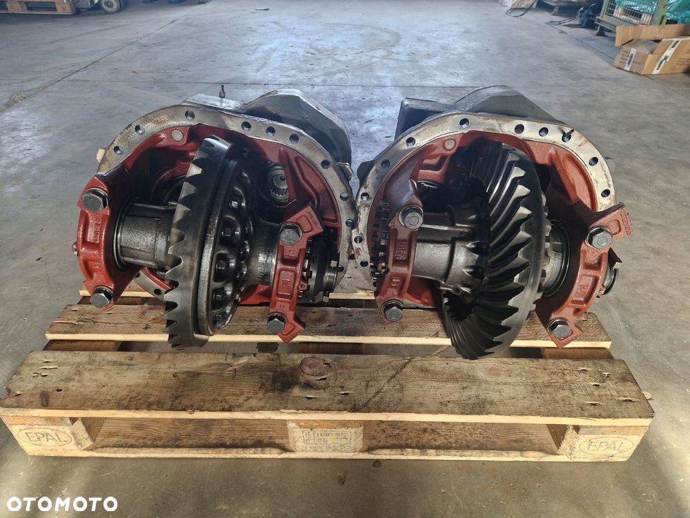 Wkład mostu Renault K C R D-Wide Euro 6 6x4 8x4 34/10 3.40 Meritor PMR23170 - 4