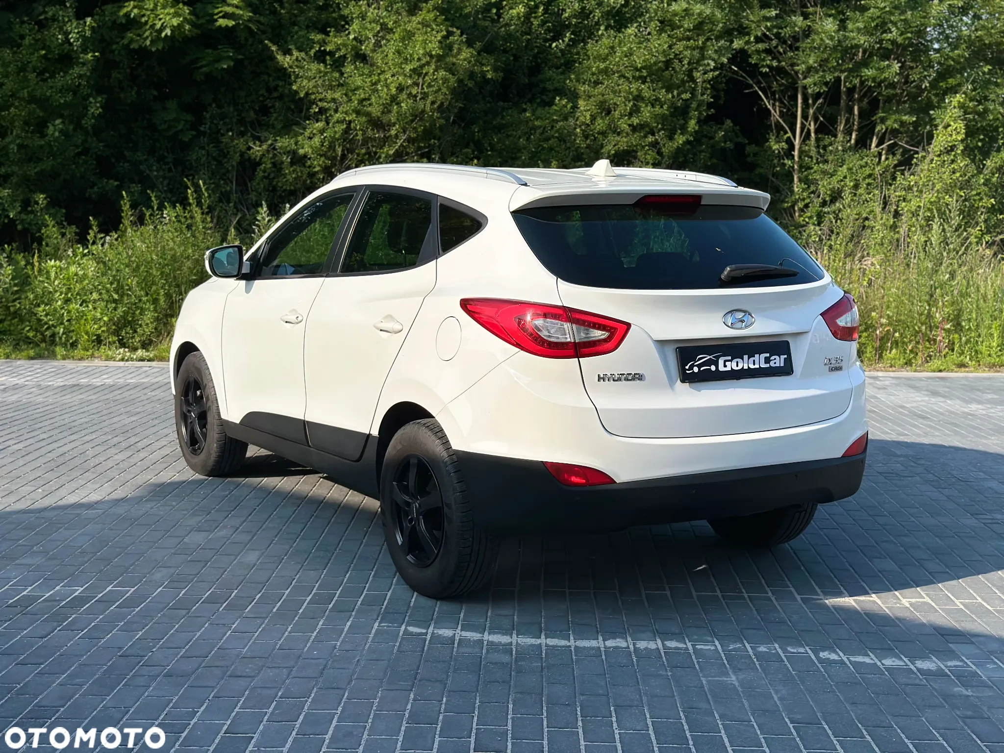 Hyundai ix35 1.7 CRDi 2WD blue Style - 7
