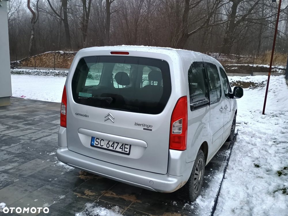 Citroën Berlingo 1.6 HDi - 7