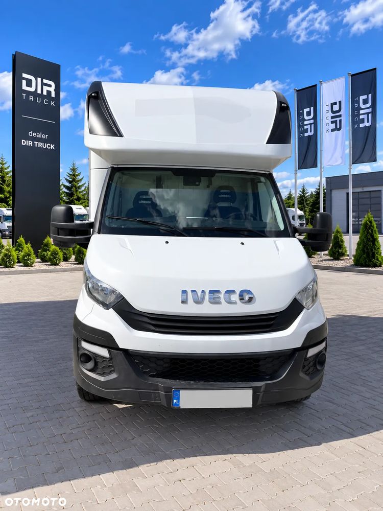 Iveco DAILY 35S14  KONTENER / IZOTERMA , Manual , Idealna Baza Pod Kamper Sklep Obwoźny lub Food Truck, 2019rok - 5