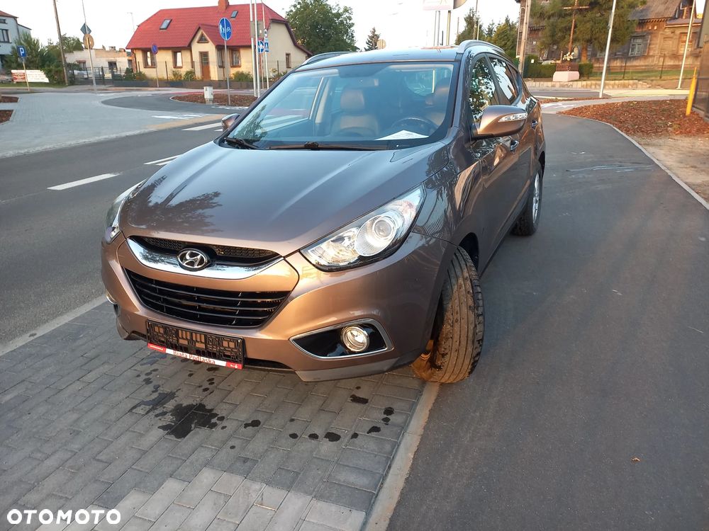 Hyundai ix35 1.7 CRDi Style 2WD - 17