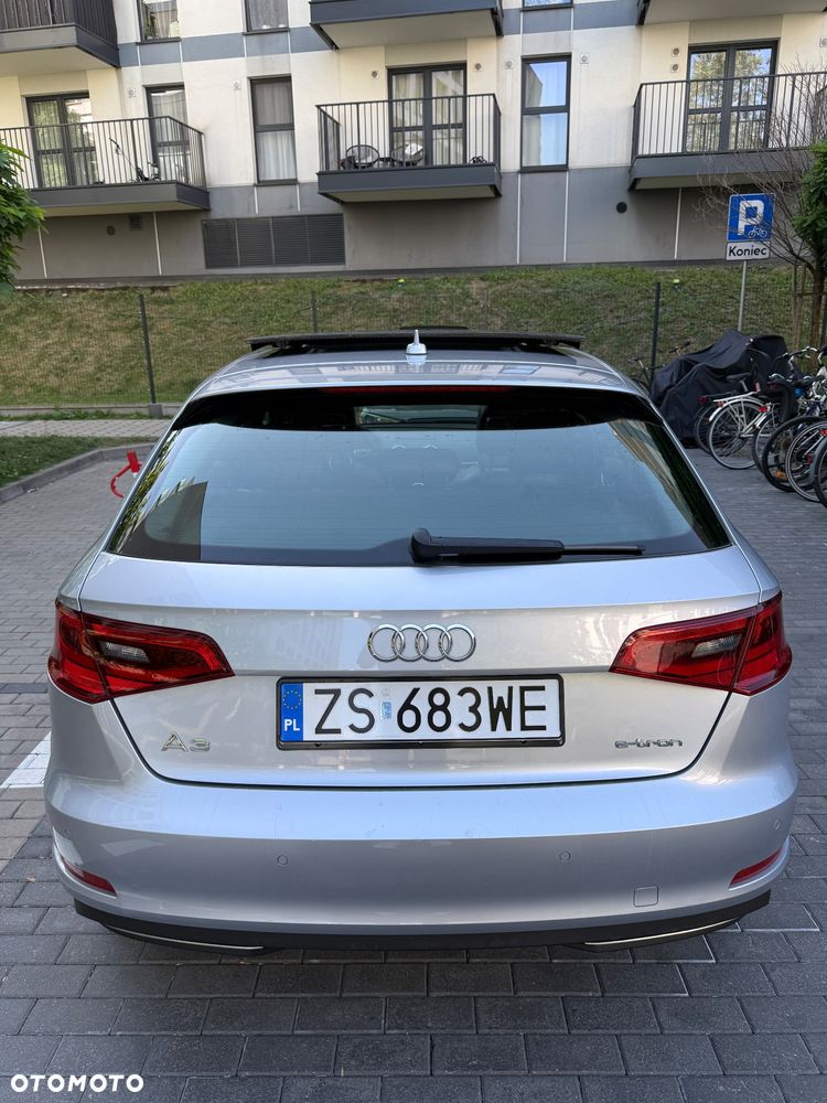 Audi A3 Sportback - 20
