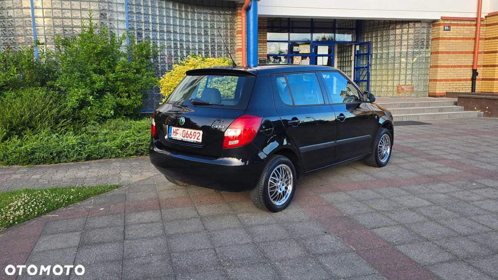 Skoda Fabia - 38