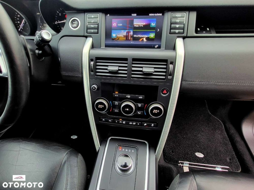 Land Rover Discovery Sport - 26