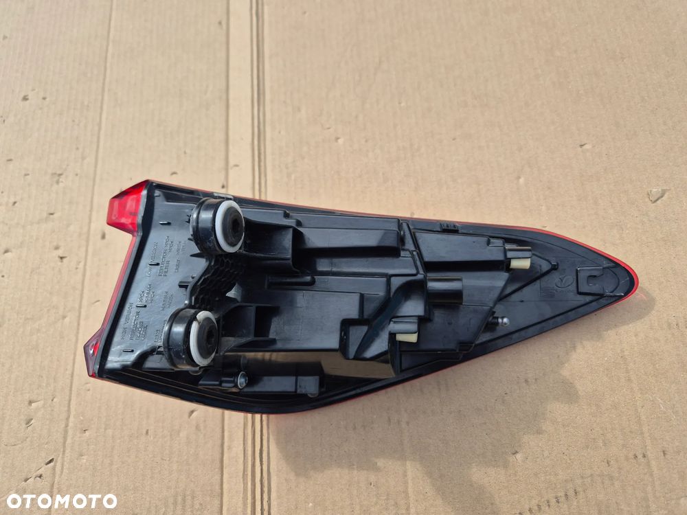 Seat Leon IV lampa tylna lewa.Cupra Leon.5FA.945.207.G - 7