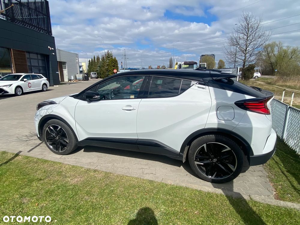 Toyota C-HR 2.0 Hybrid GR Sport - 28
