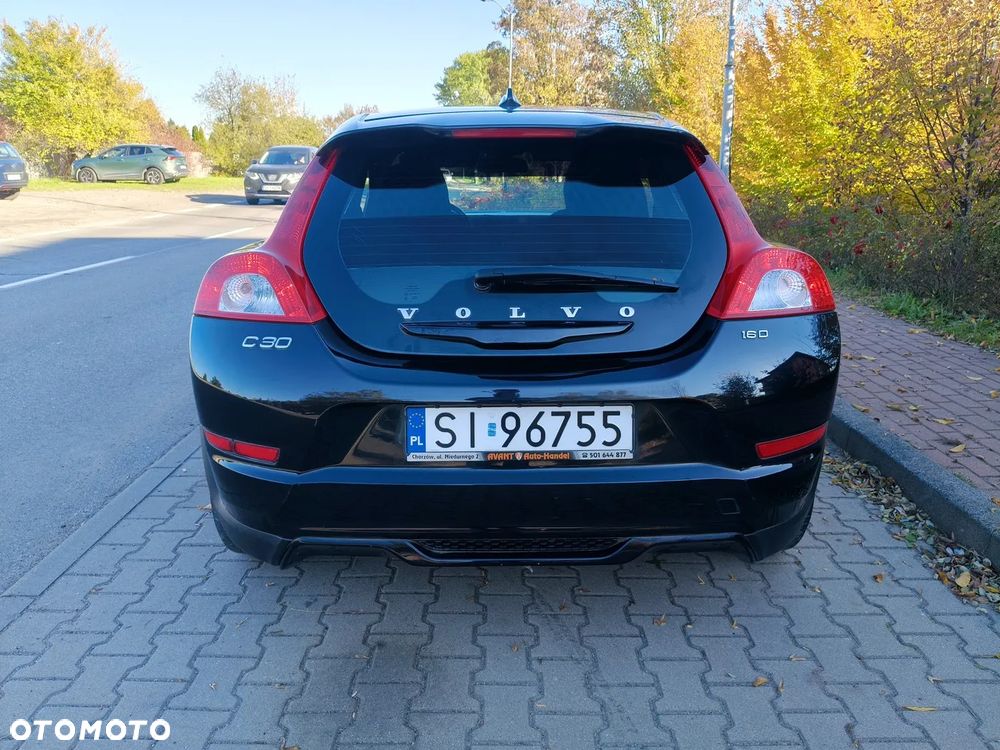 Volvo C30 1.6D DRIVe Kinetic Start-Stop - 6