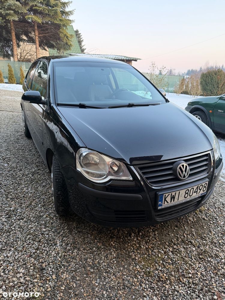 Volkswagen Polo 1.4 TDI United - 8