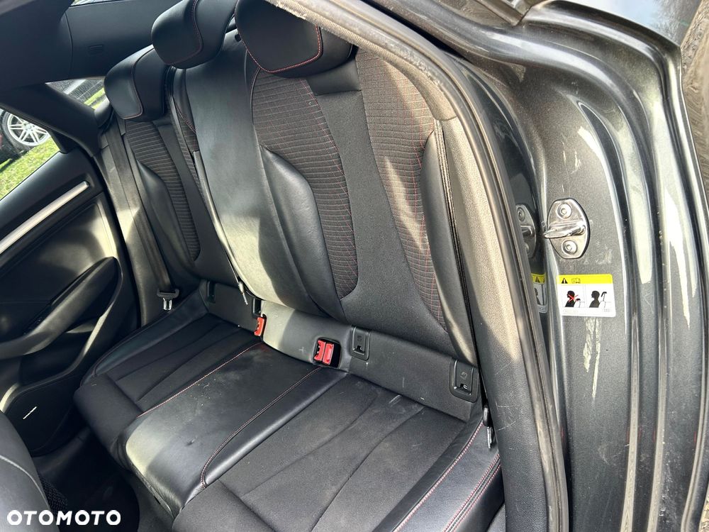 Audi S3 Limousine TFSI S tronic - 6
