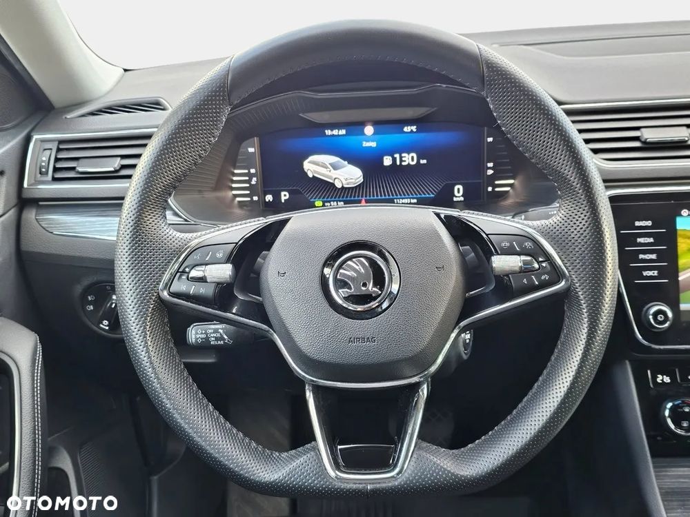 Skoda Superb 2.0 TDI SCR 4x4 Style DSG - 17