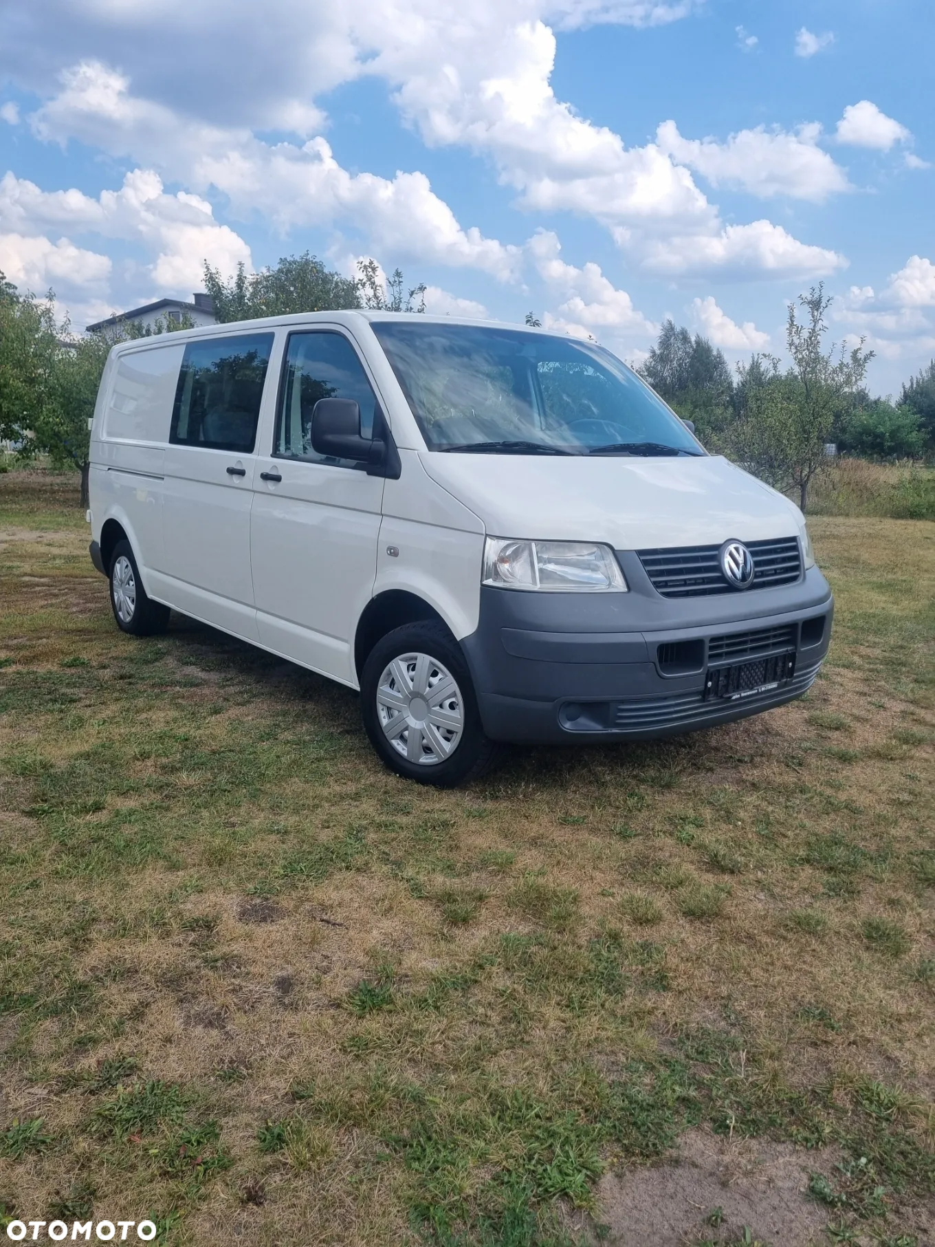 Volkswagen Transporter t5 - 2