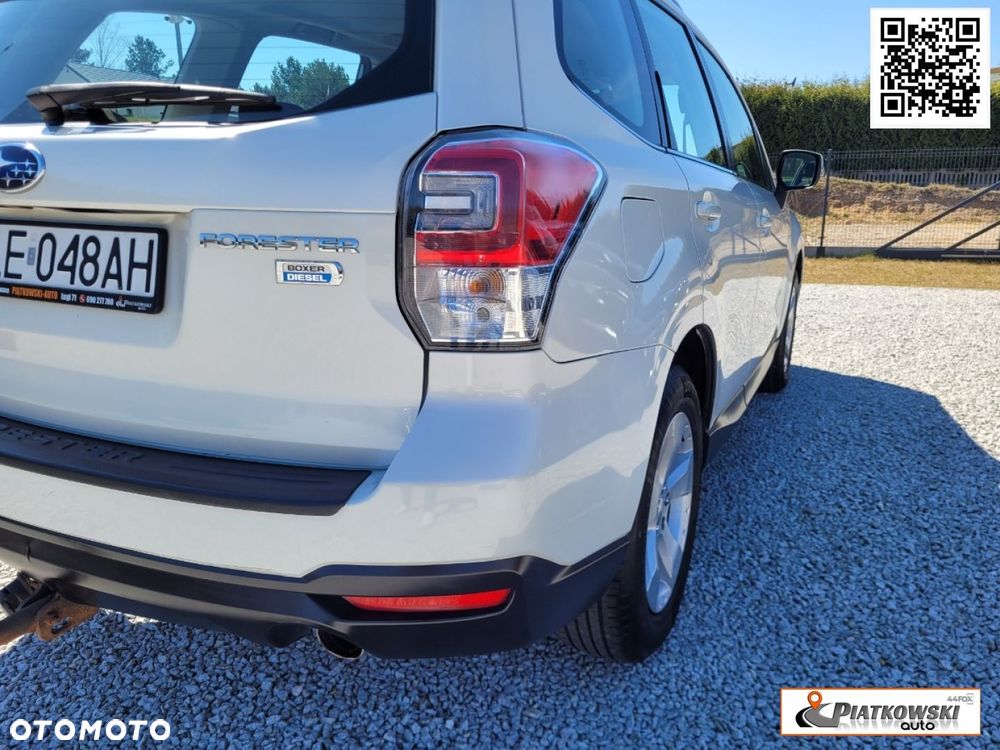 Subaru Forester - 10
