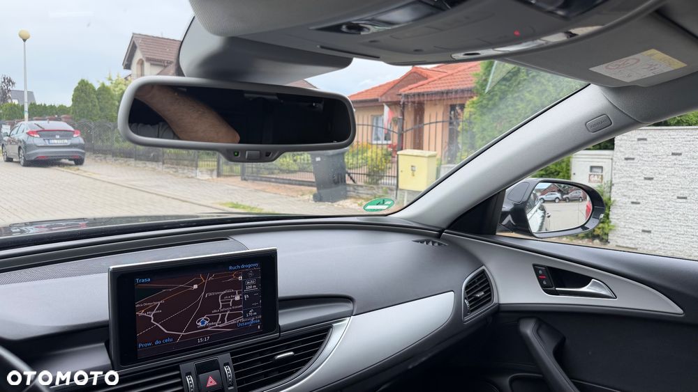 Audi A6 Avant 2.0 TDI Ultra S tronic - 28