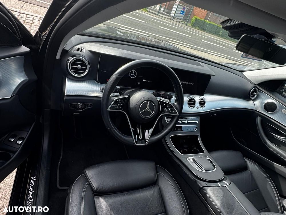 MERCEDES-BENZ E-Class 2021 — imagine 4