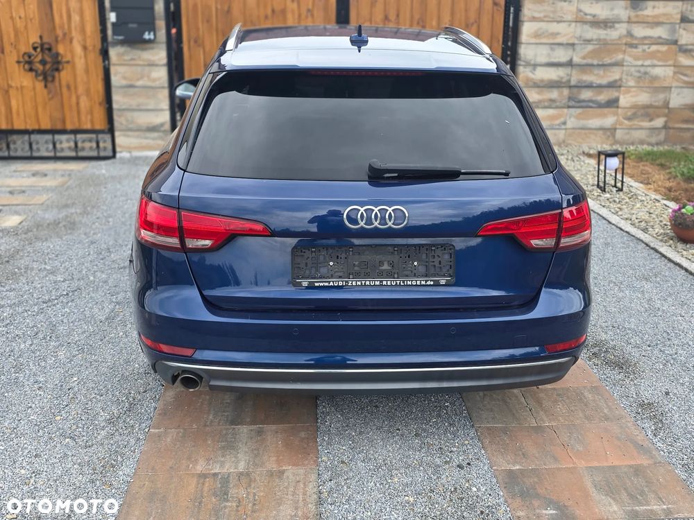Audi A4 Avant 2.0 TDI Sport - 10