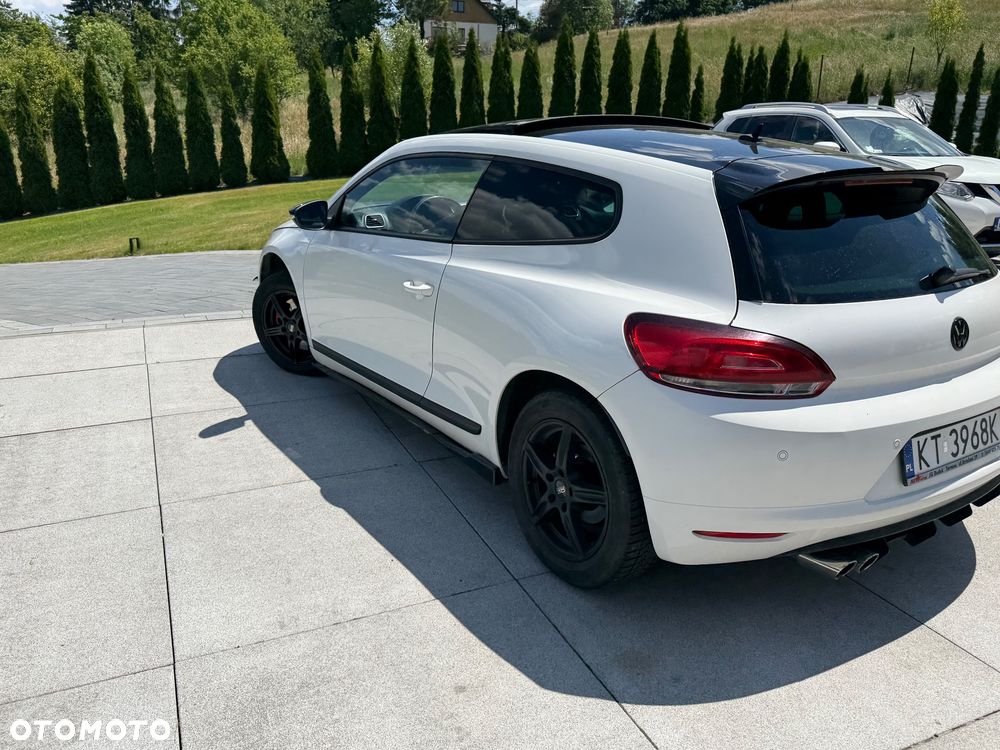 Volkswagen Scirocco 1.4 TSI - 6