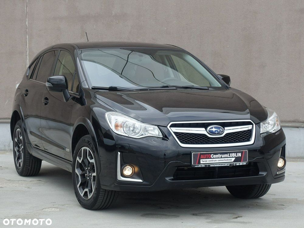 Subaru XV 2.0i Lineartronic Limited Edition - 1