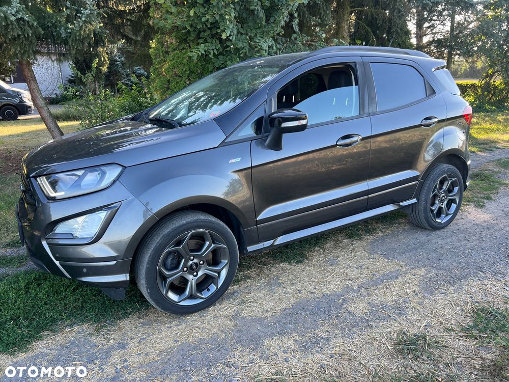 Ford EcoSport 1.5 EcoBlue AWD ST-Line ASS - 5