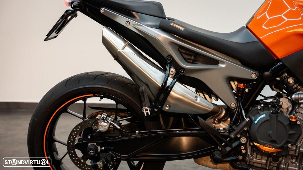 KTM Duke 790 - 11